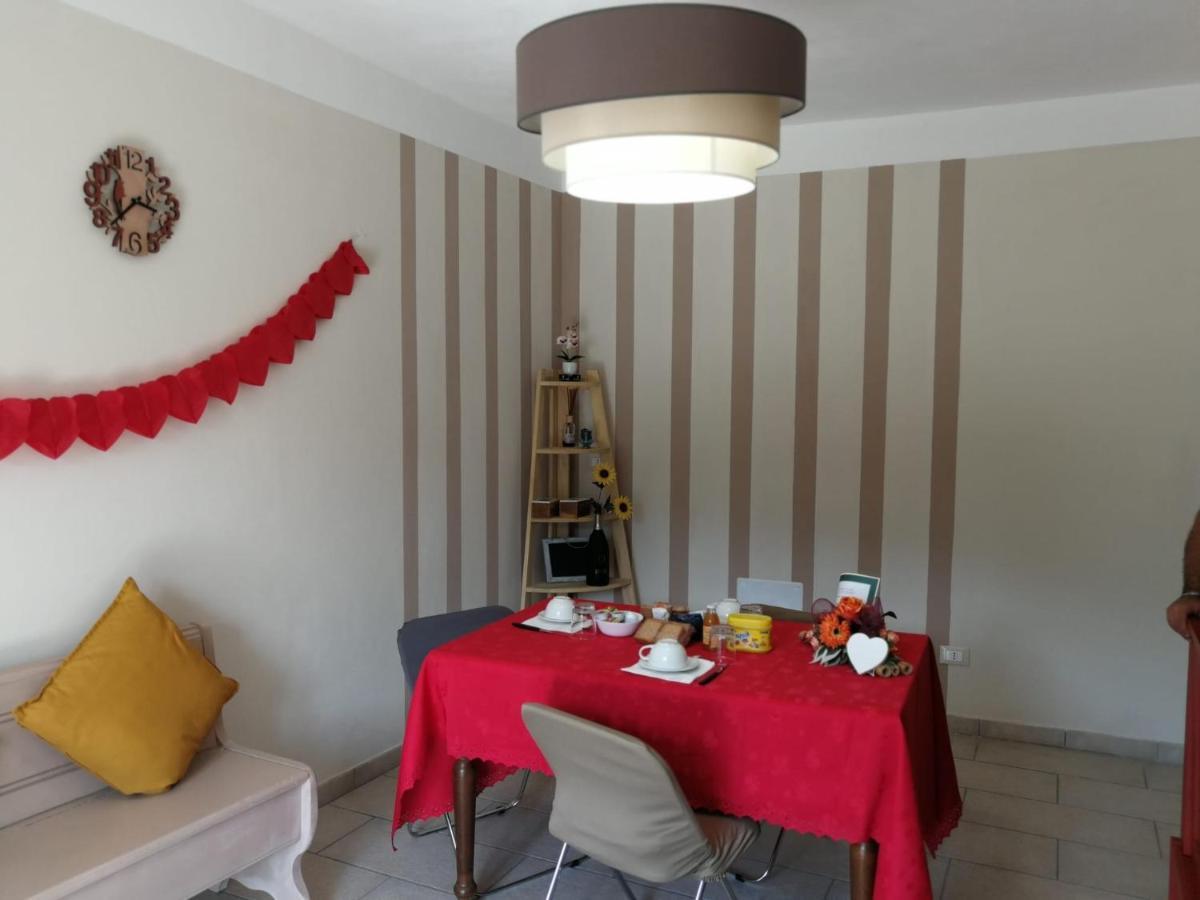 Home N Breakfast Ca' Di Toni Testana Extérieur photo