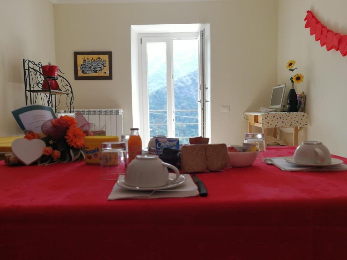 Home N Breakfast Ca' Di Toni Testana Extérieur photo