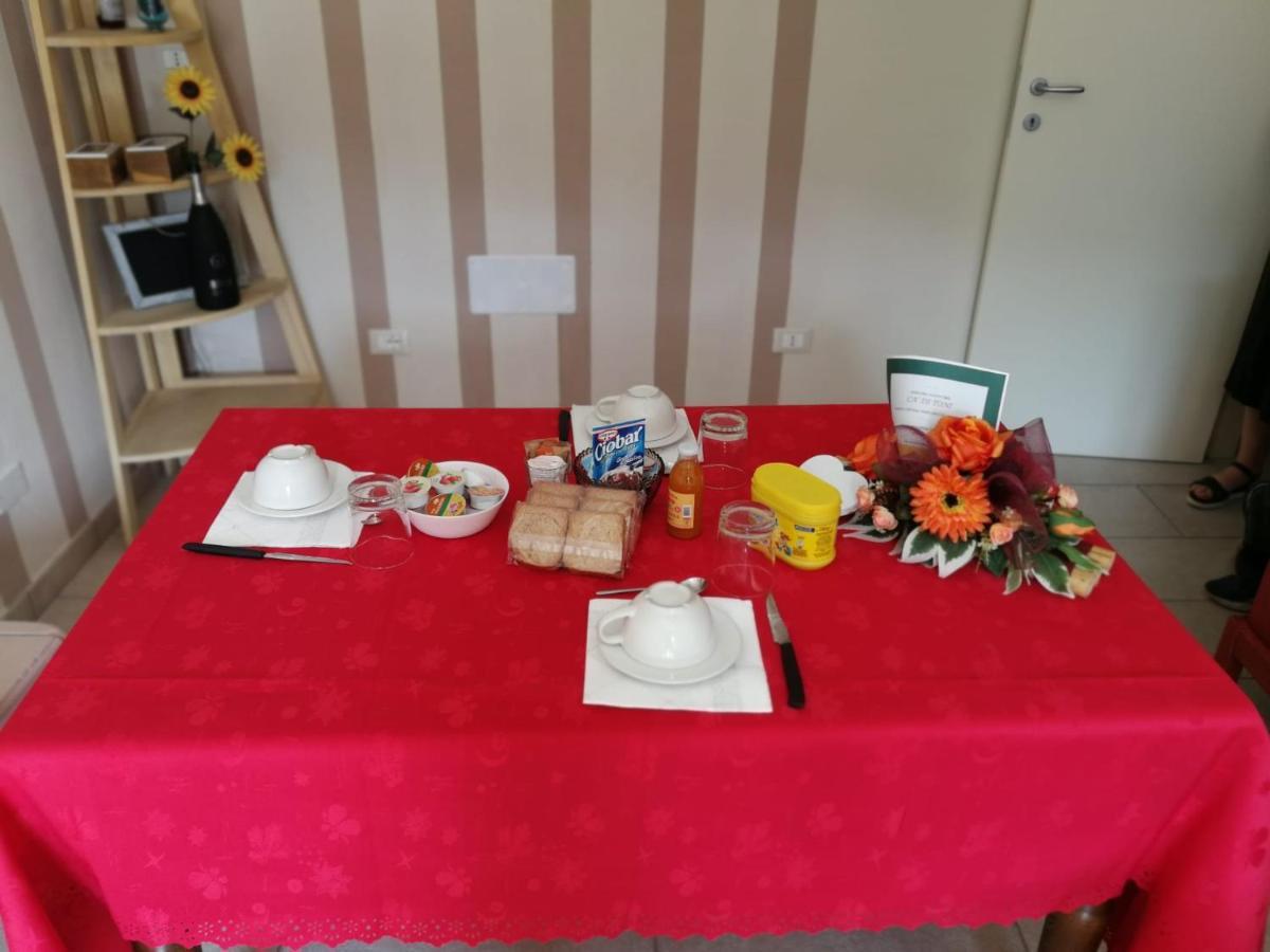 Home N Breakfast Ca' Di Toni Testana Extérieur photo